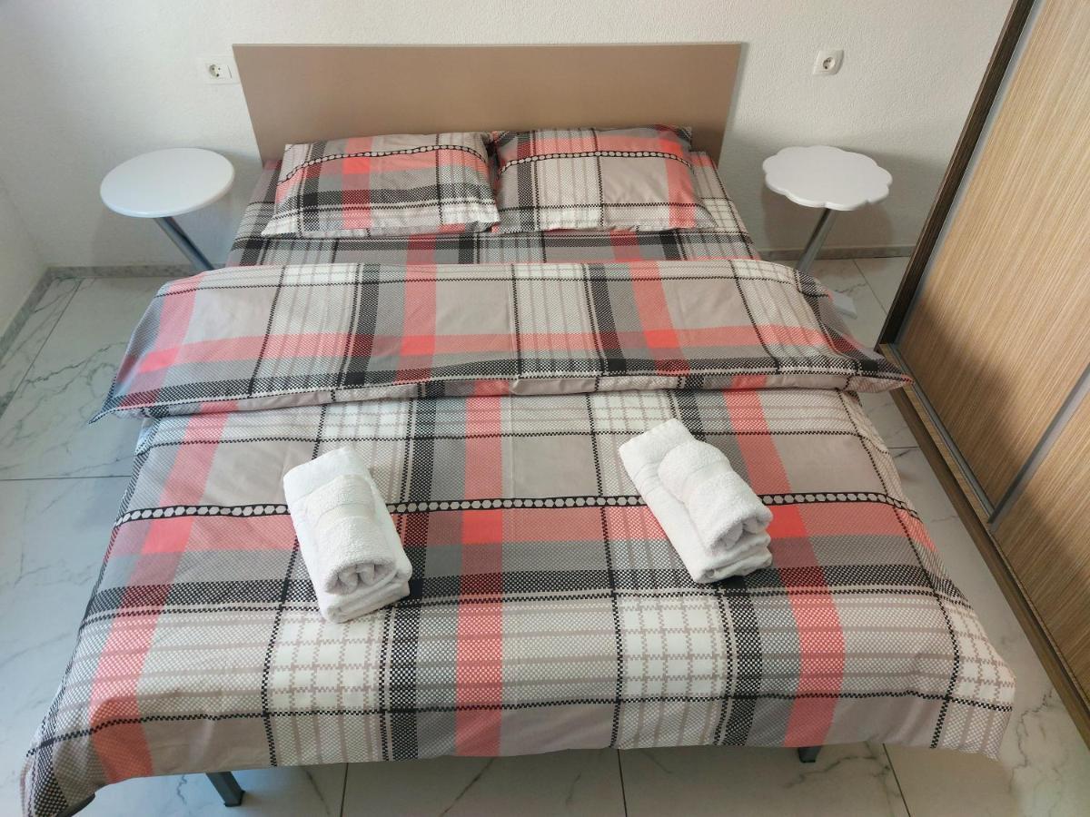 Unique Apartmens City Center Bitola Exterior foto