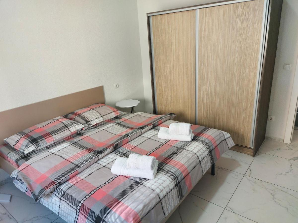 Unique Apartmens City Center Bitola Exterior foto