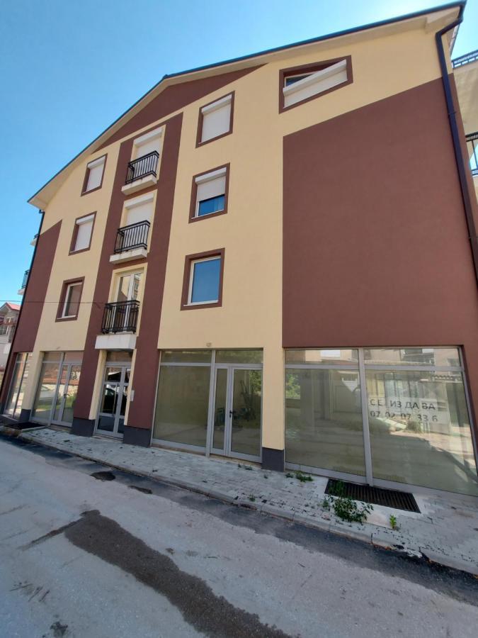 Unique Apartmens City Center Bitola Exterior foto