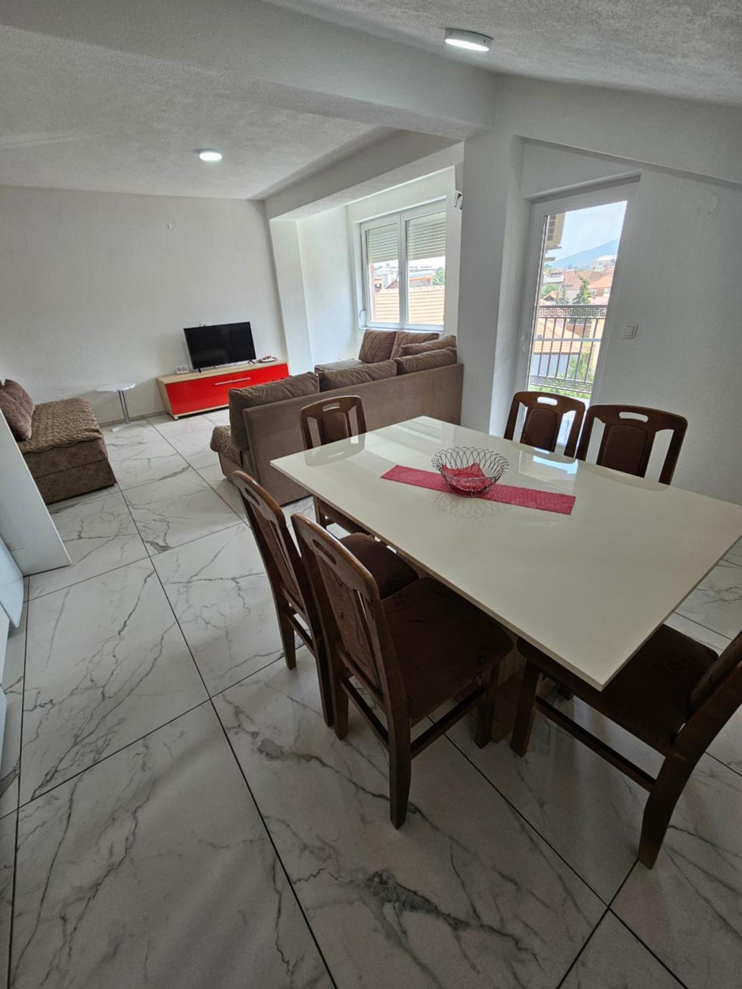 Unique Apartmens City Center Bitola Exterior foto