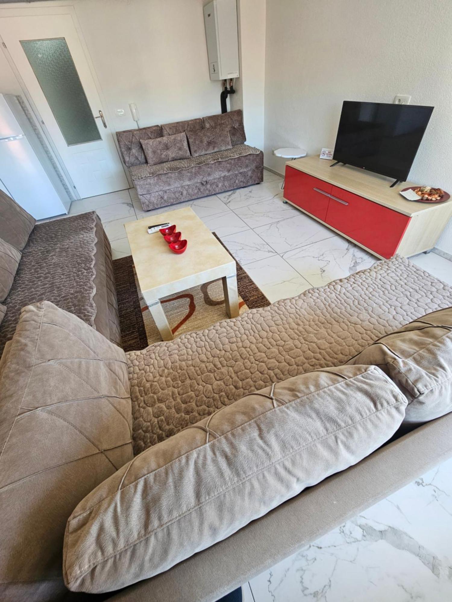 Unique Apartmens City Center Bitola Exterior foto